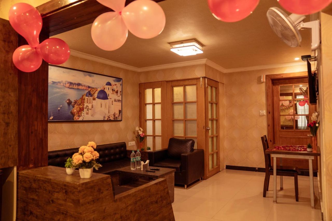 Seasons Suites Jp Nagar Bangalore Exterior foto