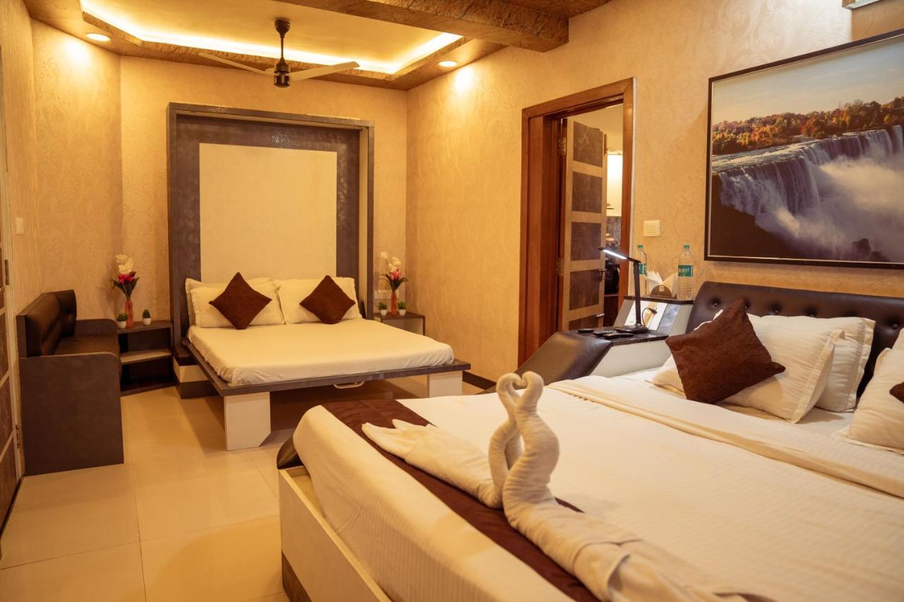 Seasons Suites Jp Nagar Bangalore Exterior foto