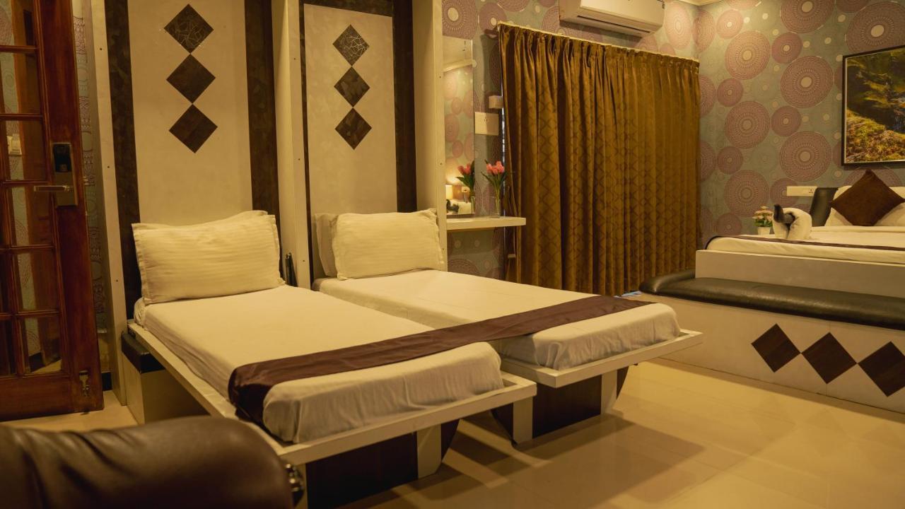 Seasons Suites Jp Nagar Bangalore Habitación foto