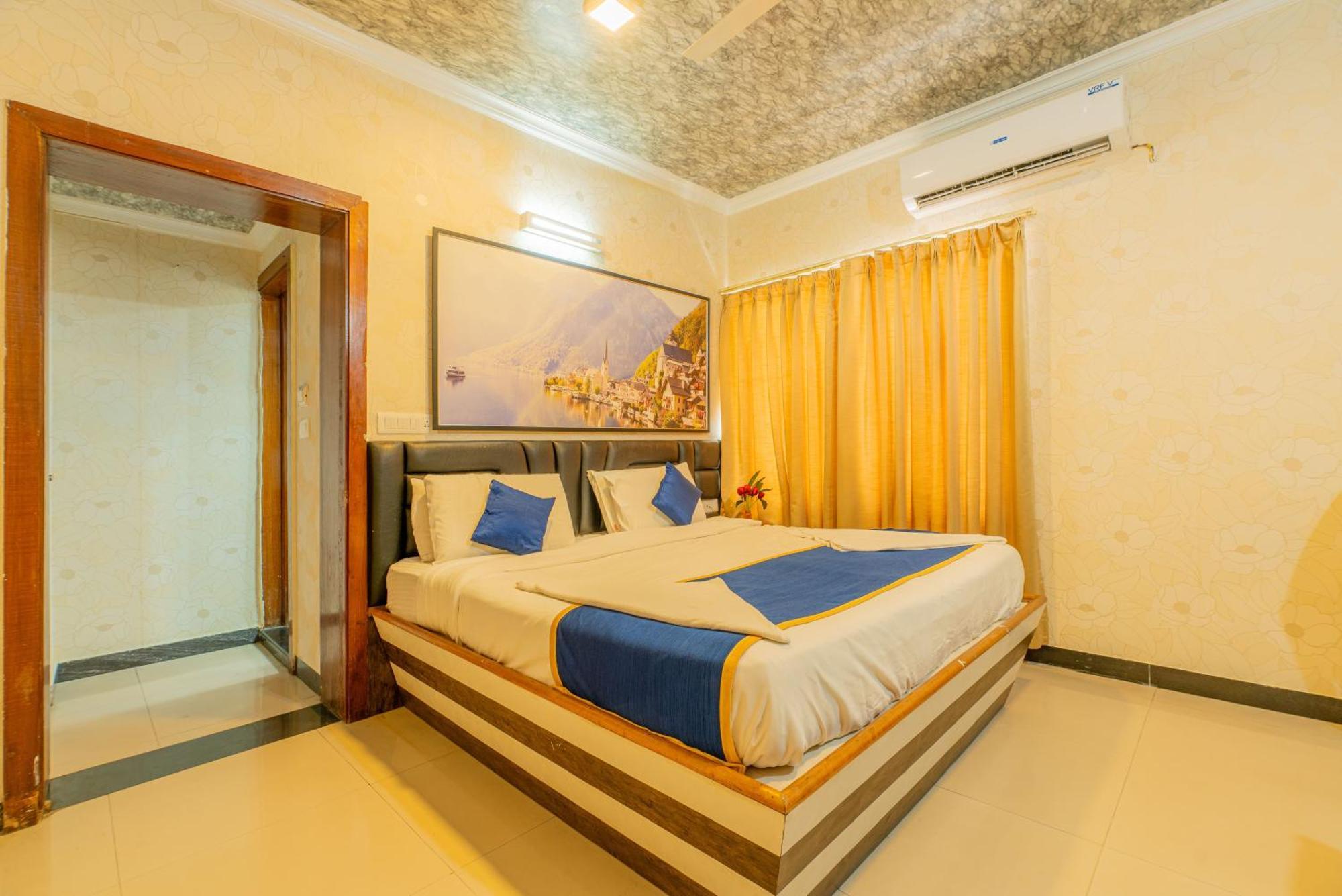 Seasons Suites Jp Nagar Bangalore Exterior foto