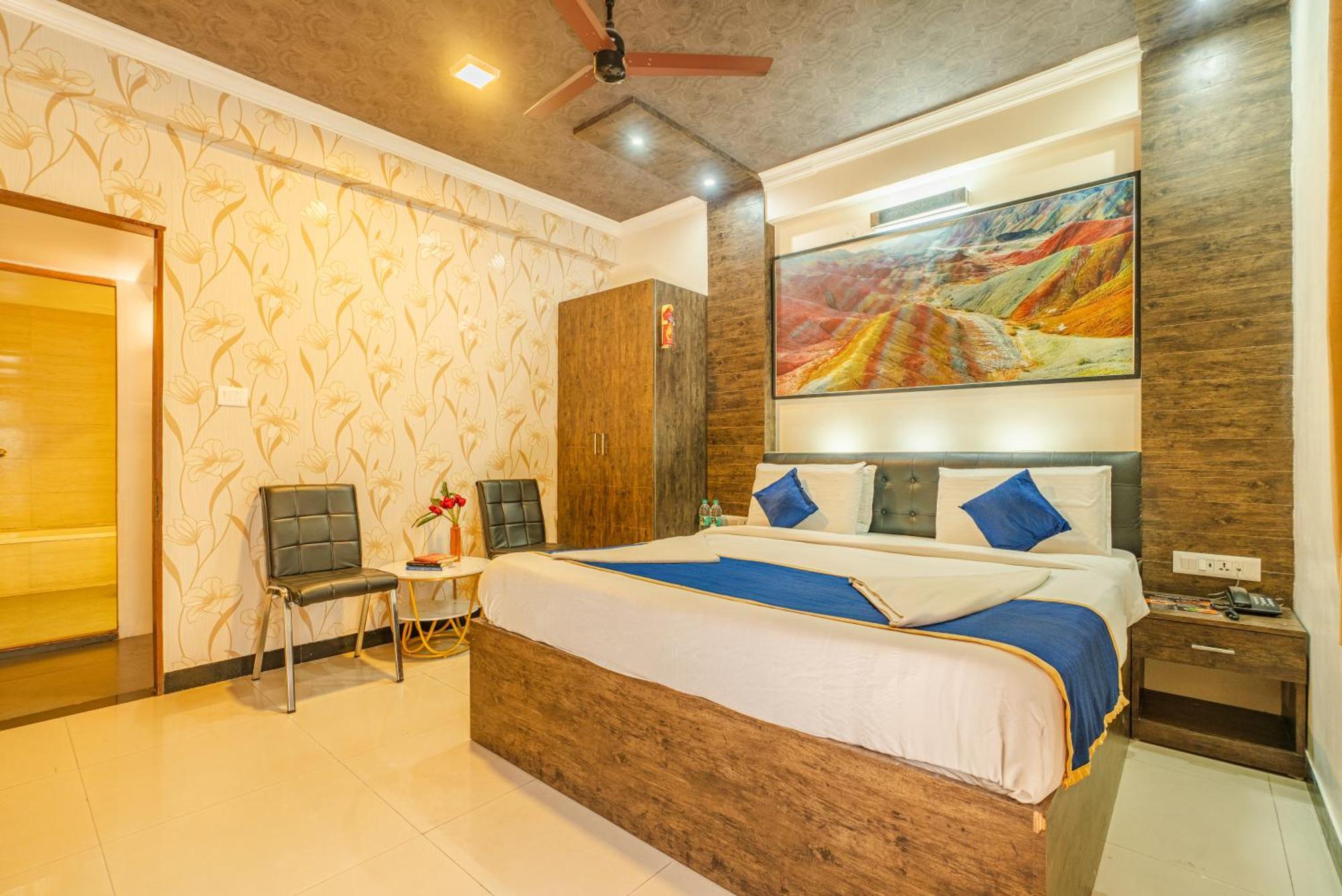 Seasons Suites Jp Nagar Bangalore Exterior foto
